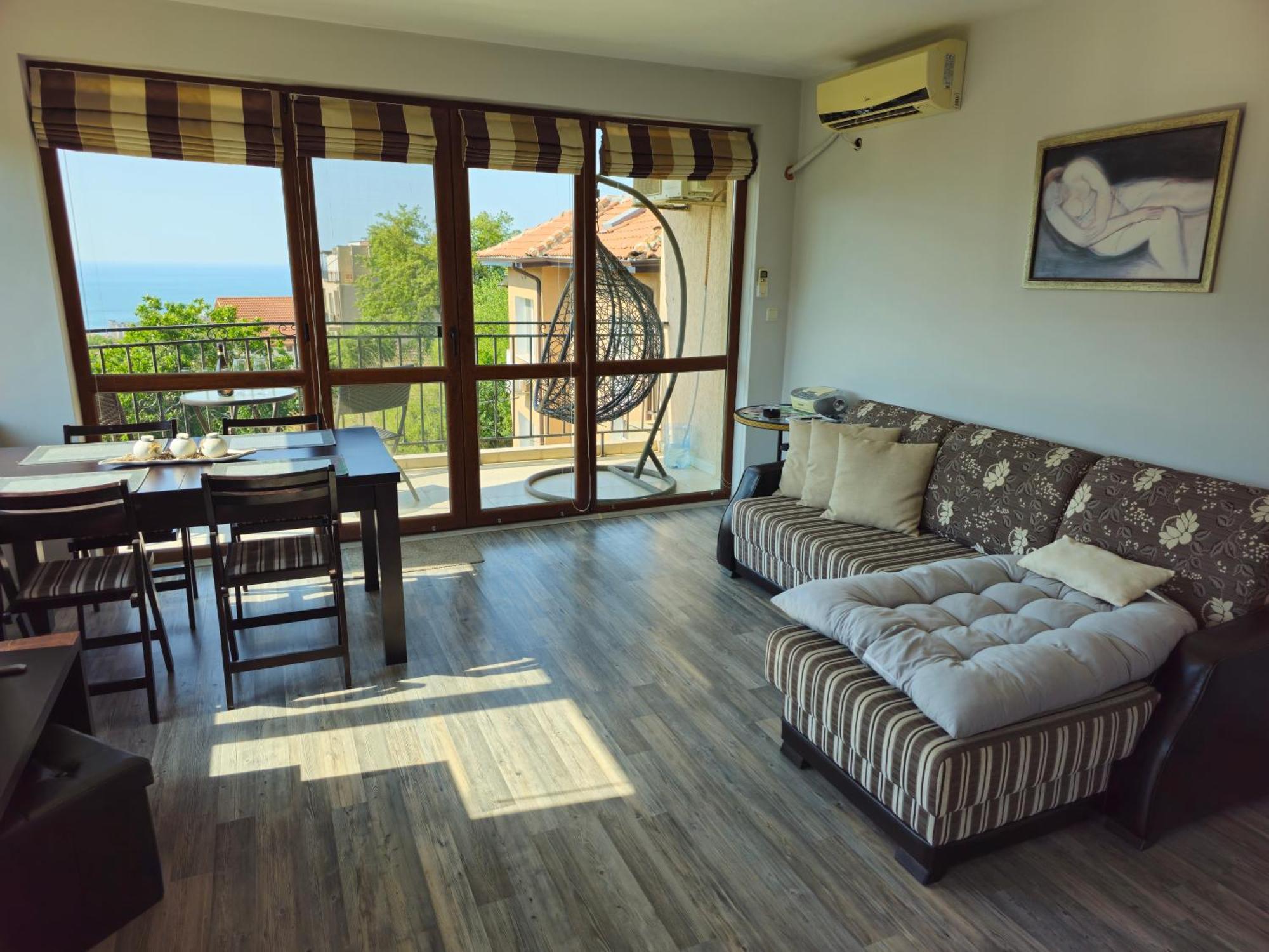 Apartments Vista Балчик Экстерьер фото