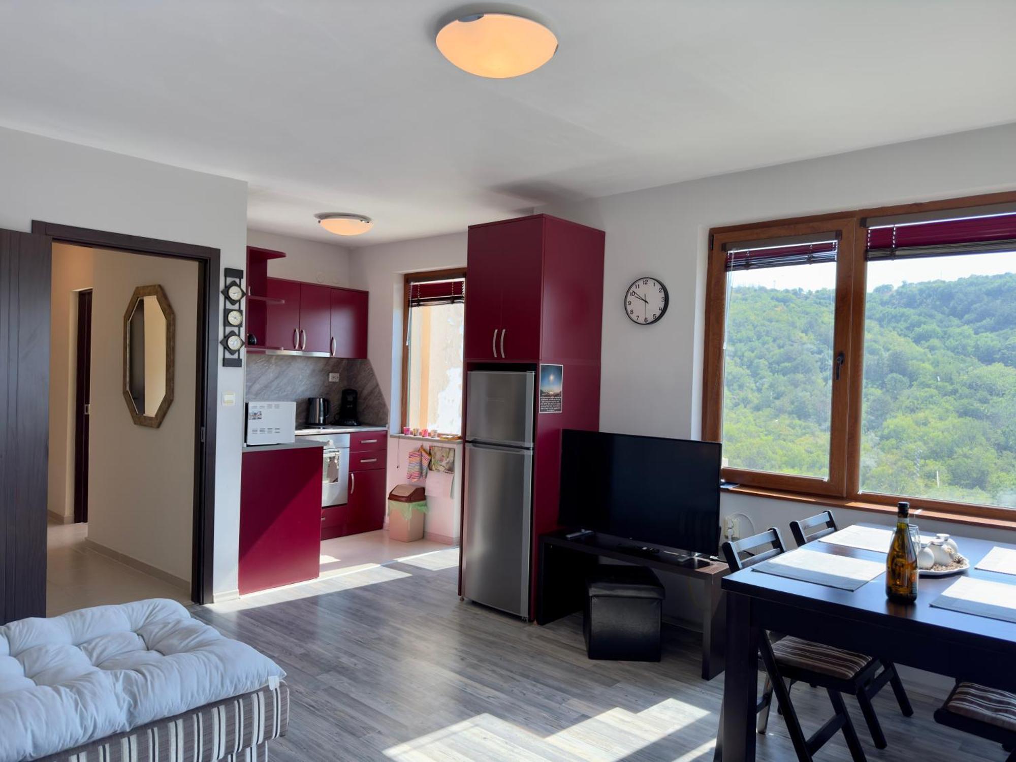 Apartments Vista Балчик Экстерьер фото