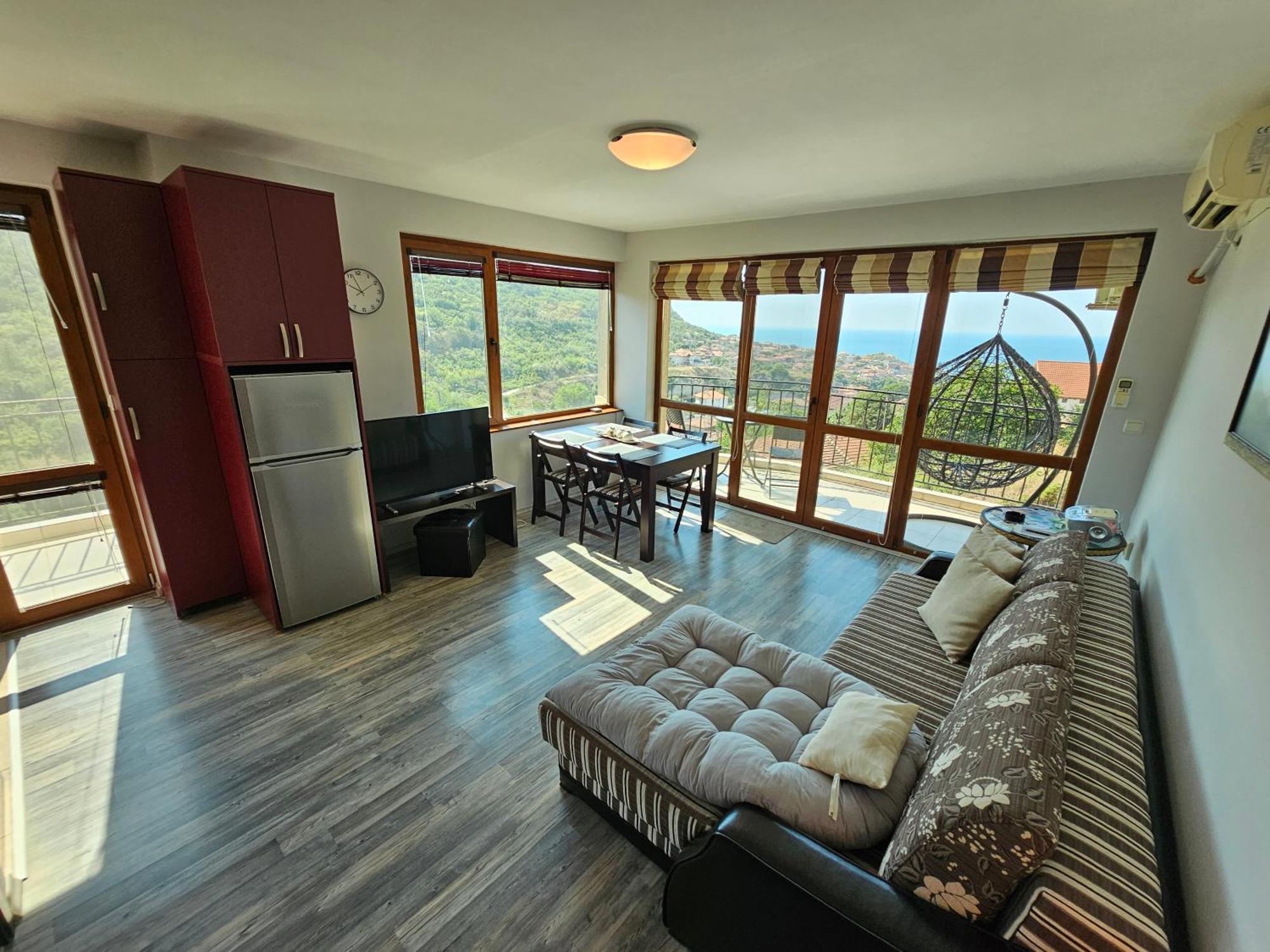 Apartments Vista Балчик Экстерьер фото