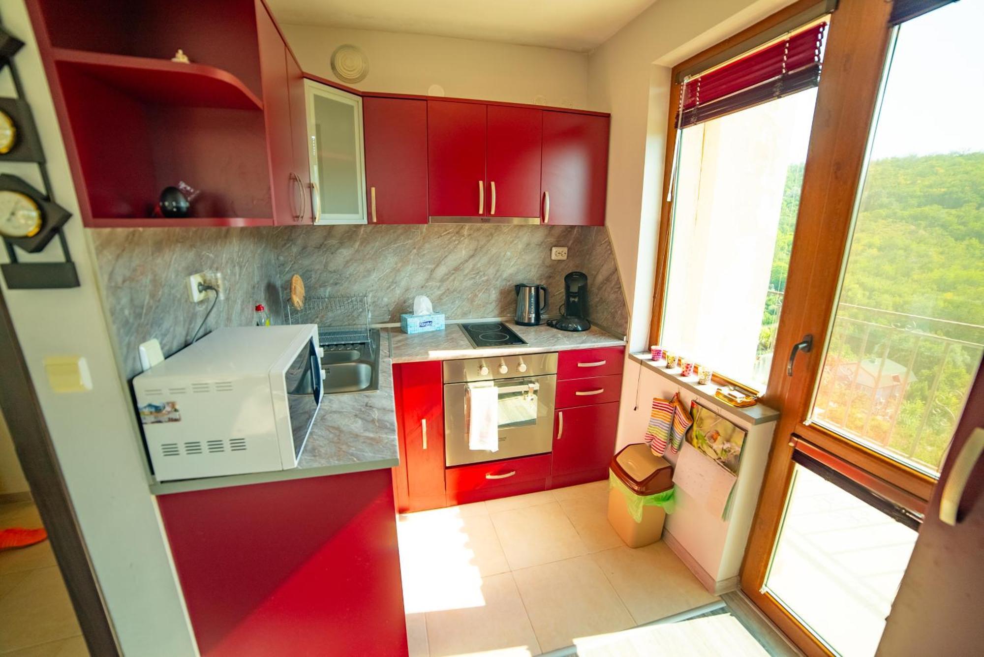 Apartments Vista Балчик Экстерьер фото