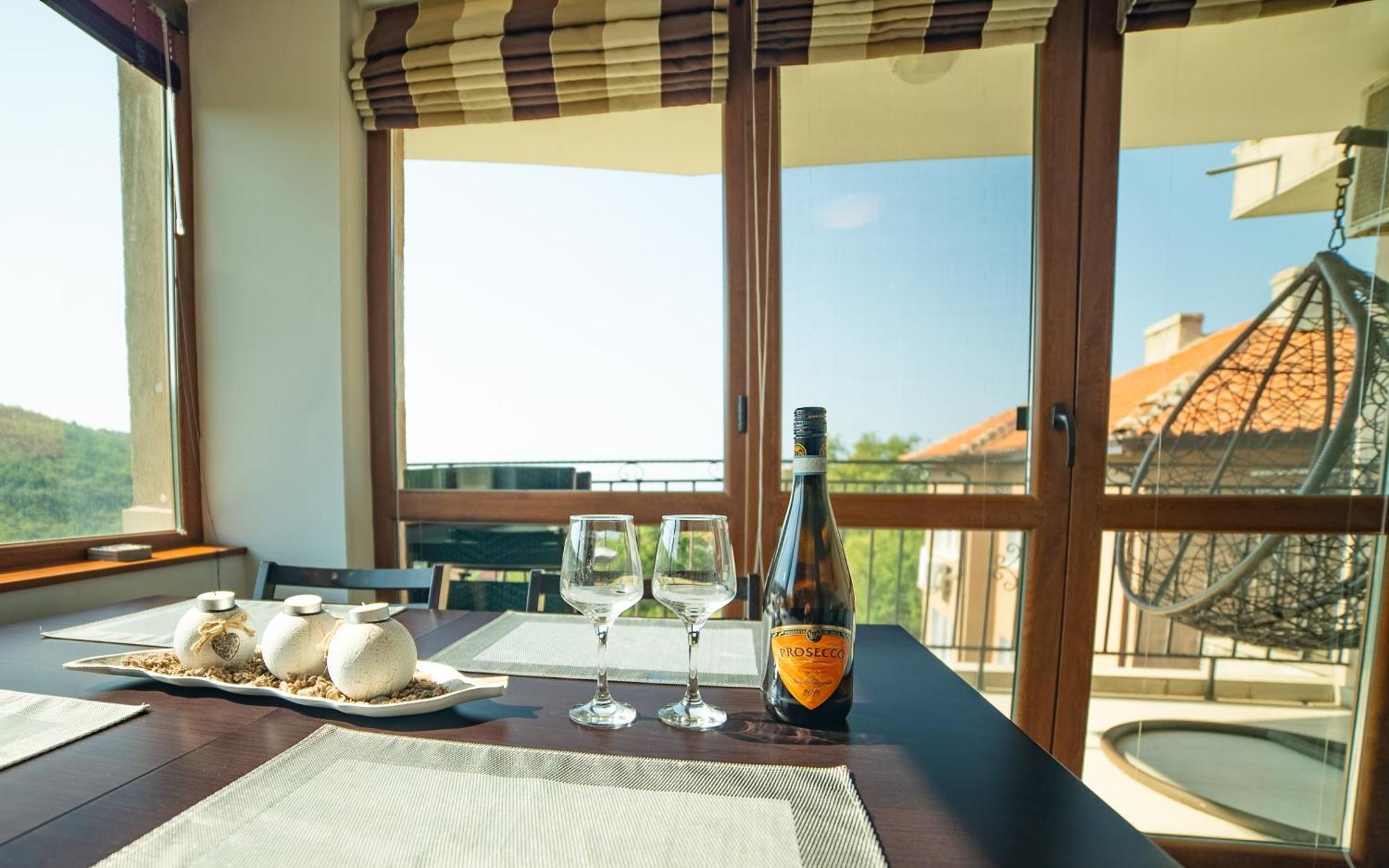 Apartments Vista Балчик Экстерьер фото