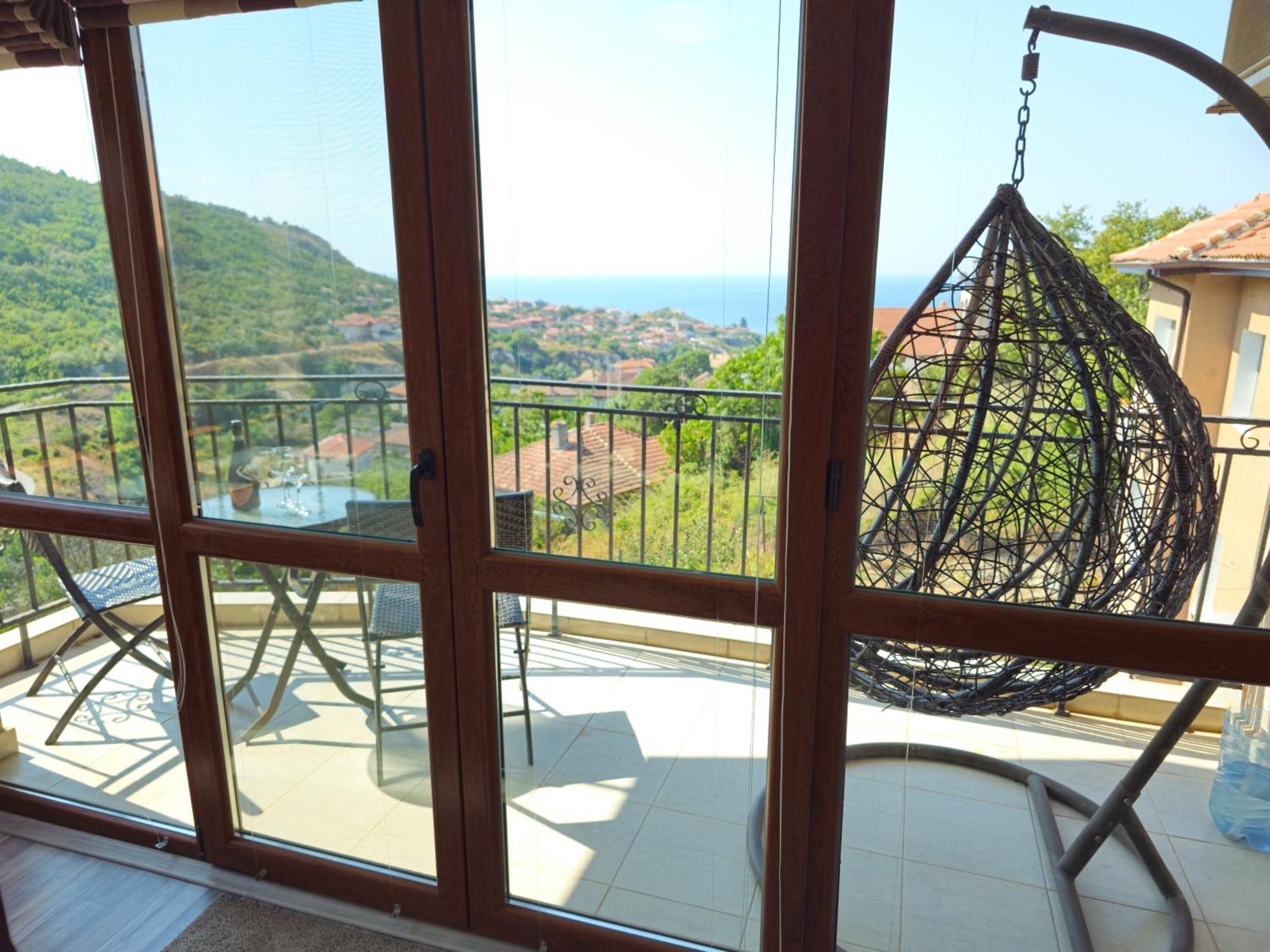 Apartments Vista Балчик Экстерьер фото