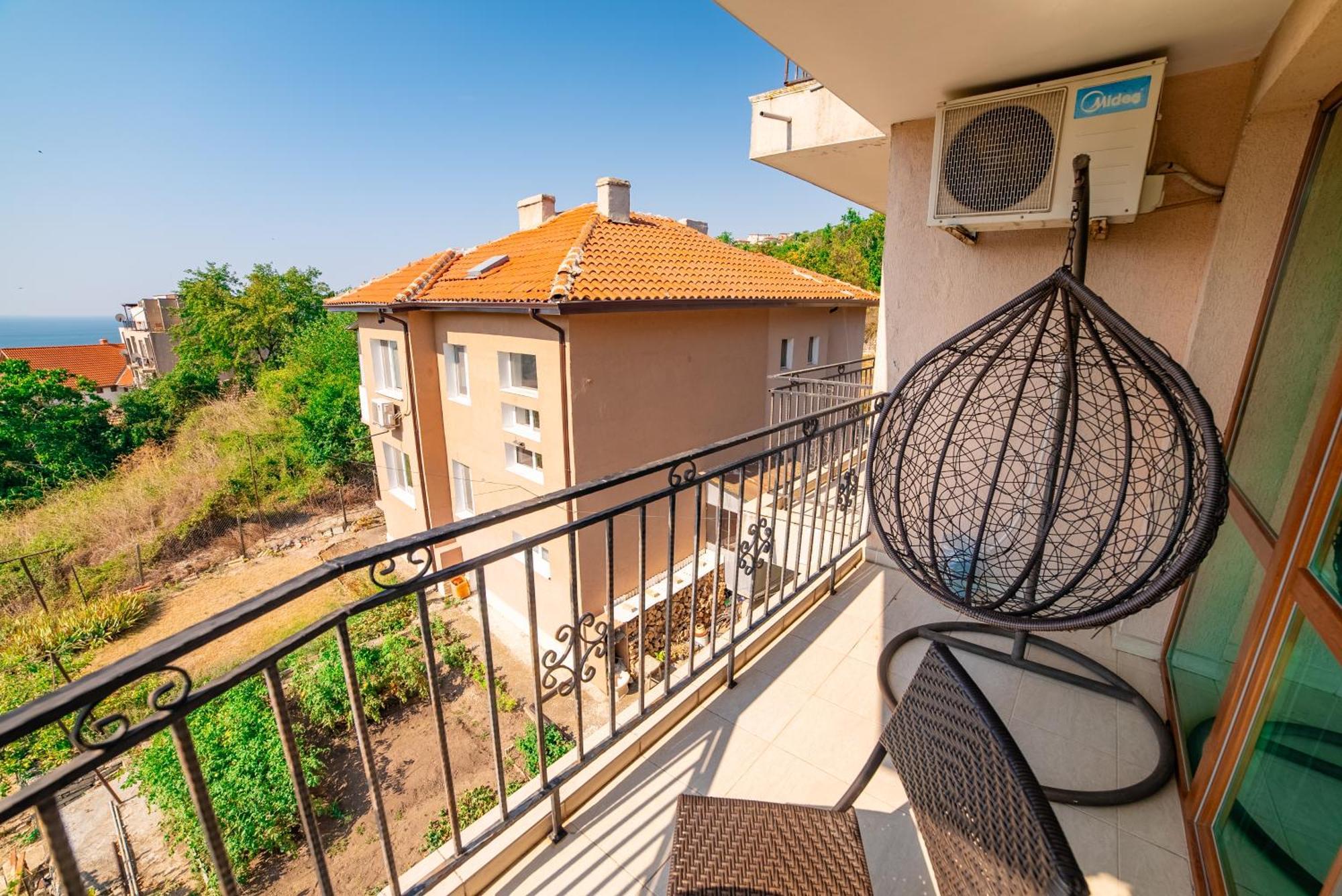 Apartments Vista Балчик Экстерьер фото
