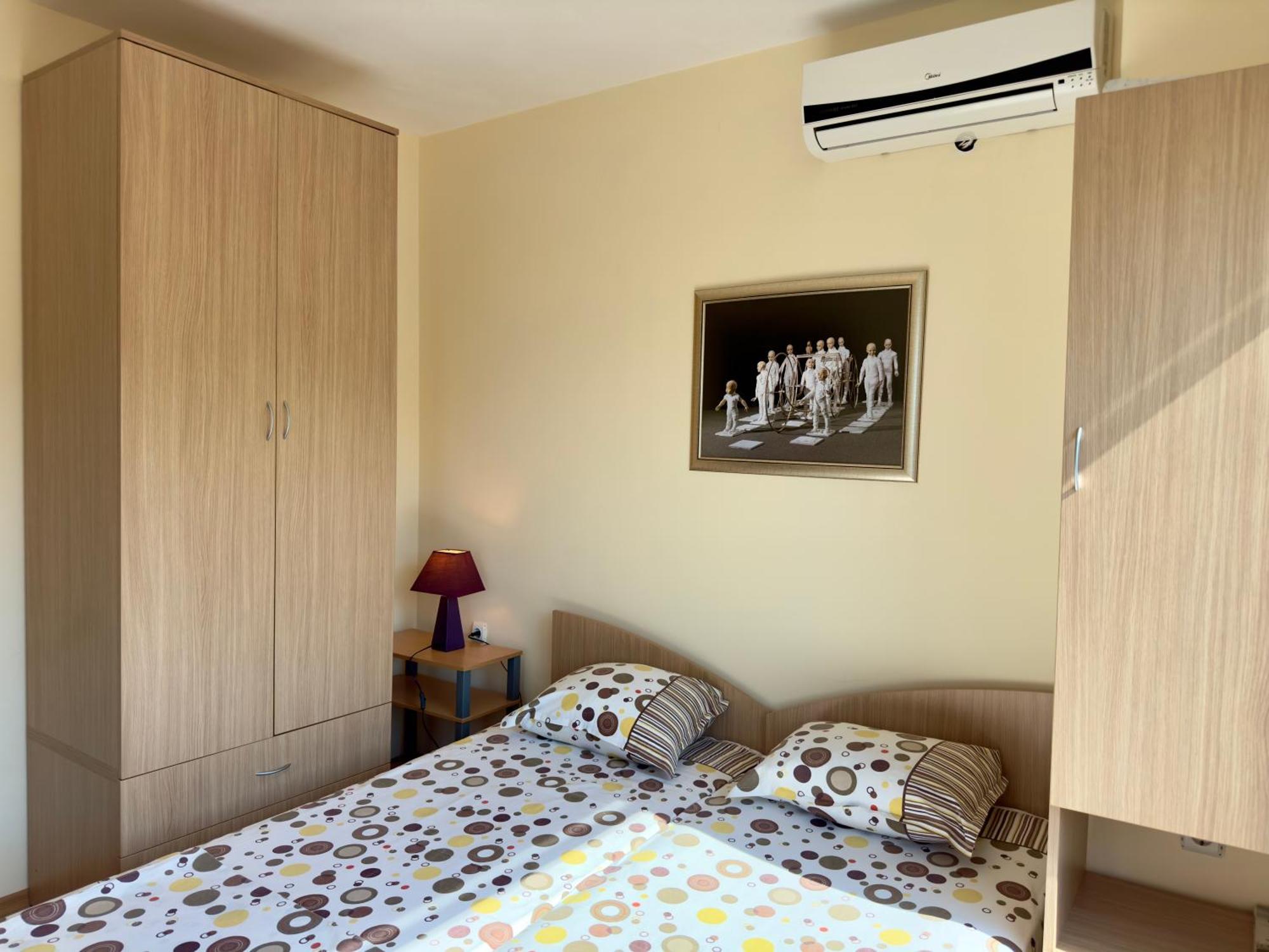 Apartments Vista Балчик Экстерьер фото