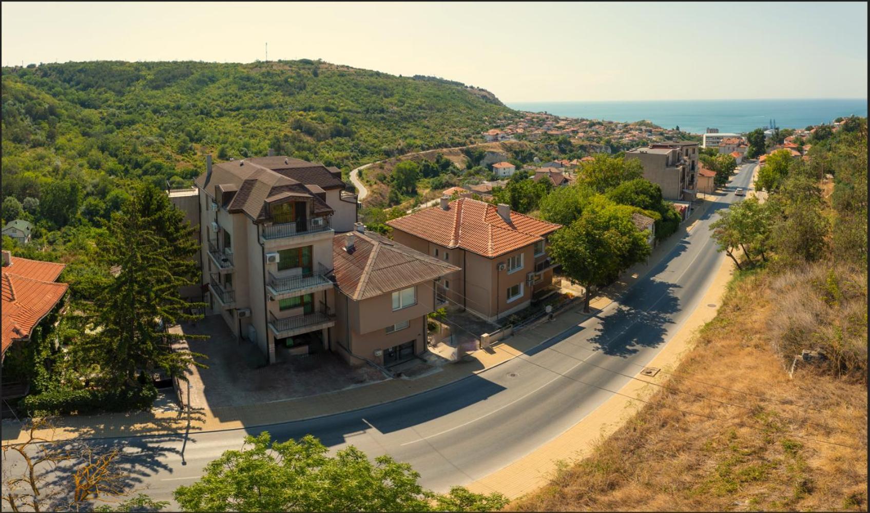 Apartments Vista Балчик Экстерьер фото