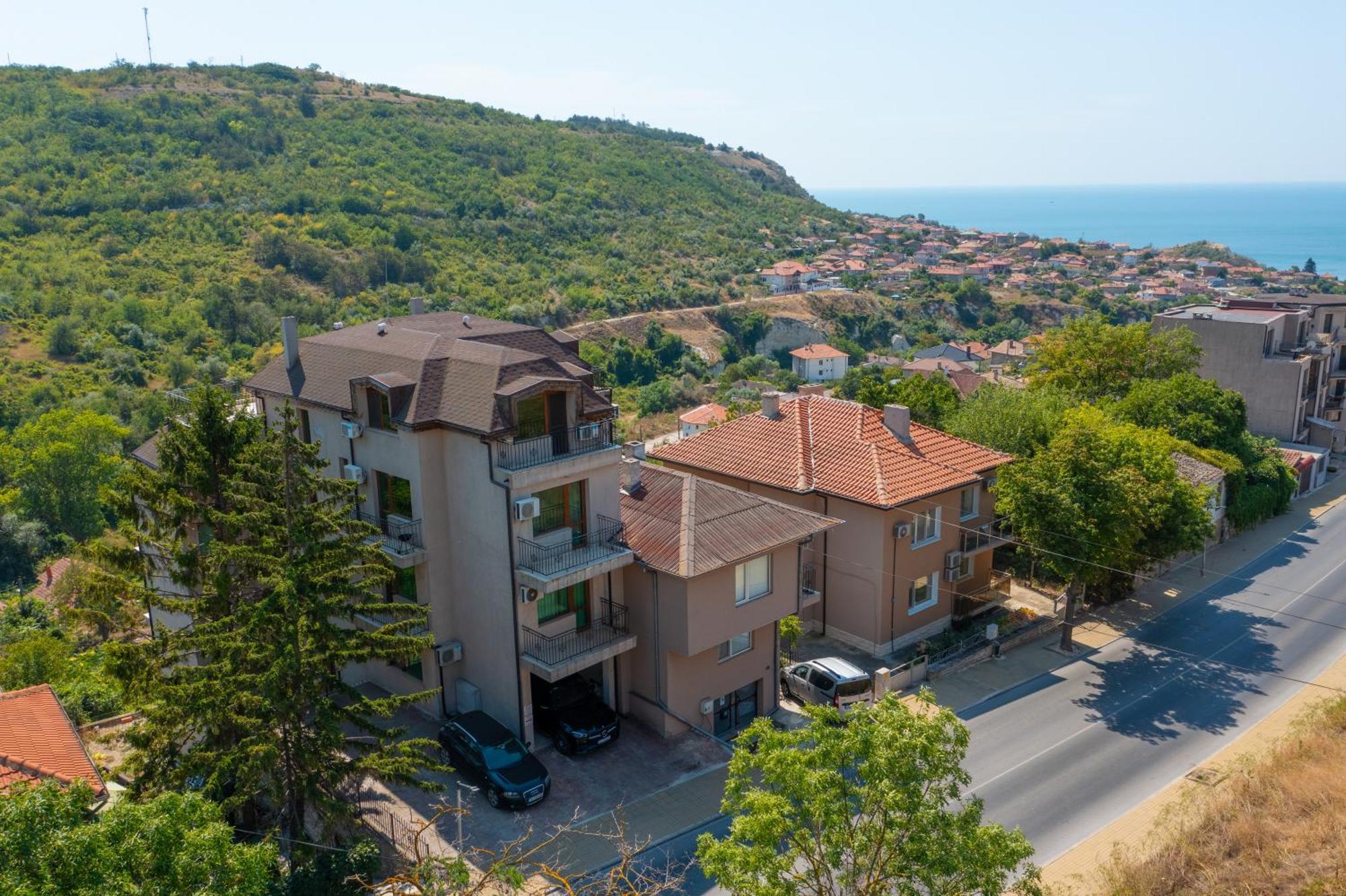Apartments Vista Балчик Экстерьер фото