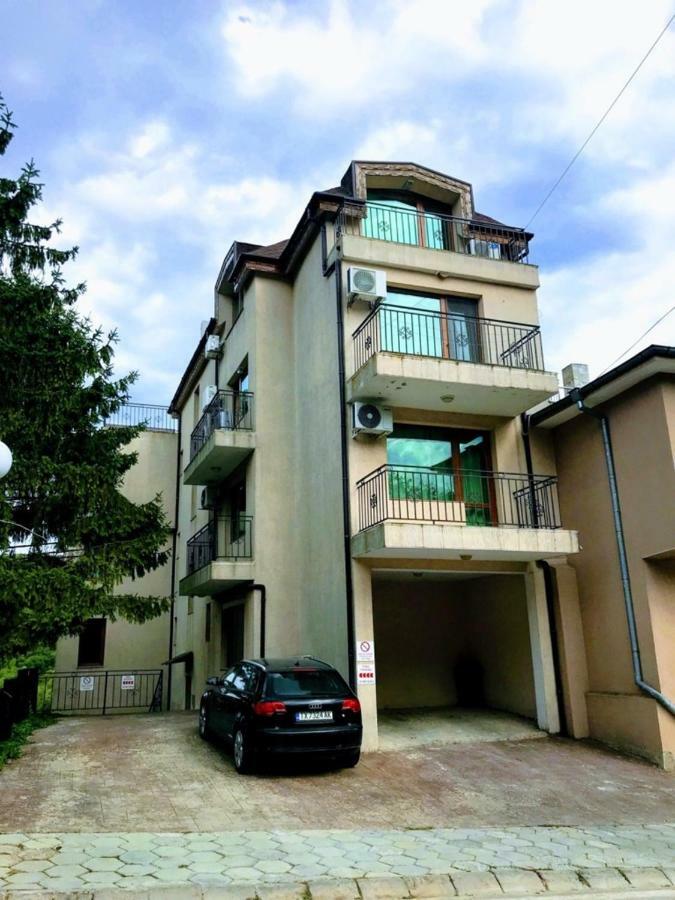 Apartments Vista Балчик Экстерьер фото