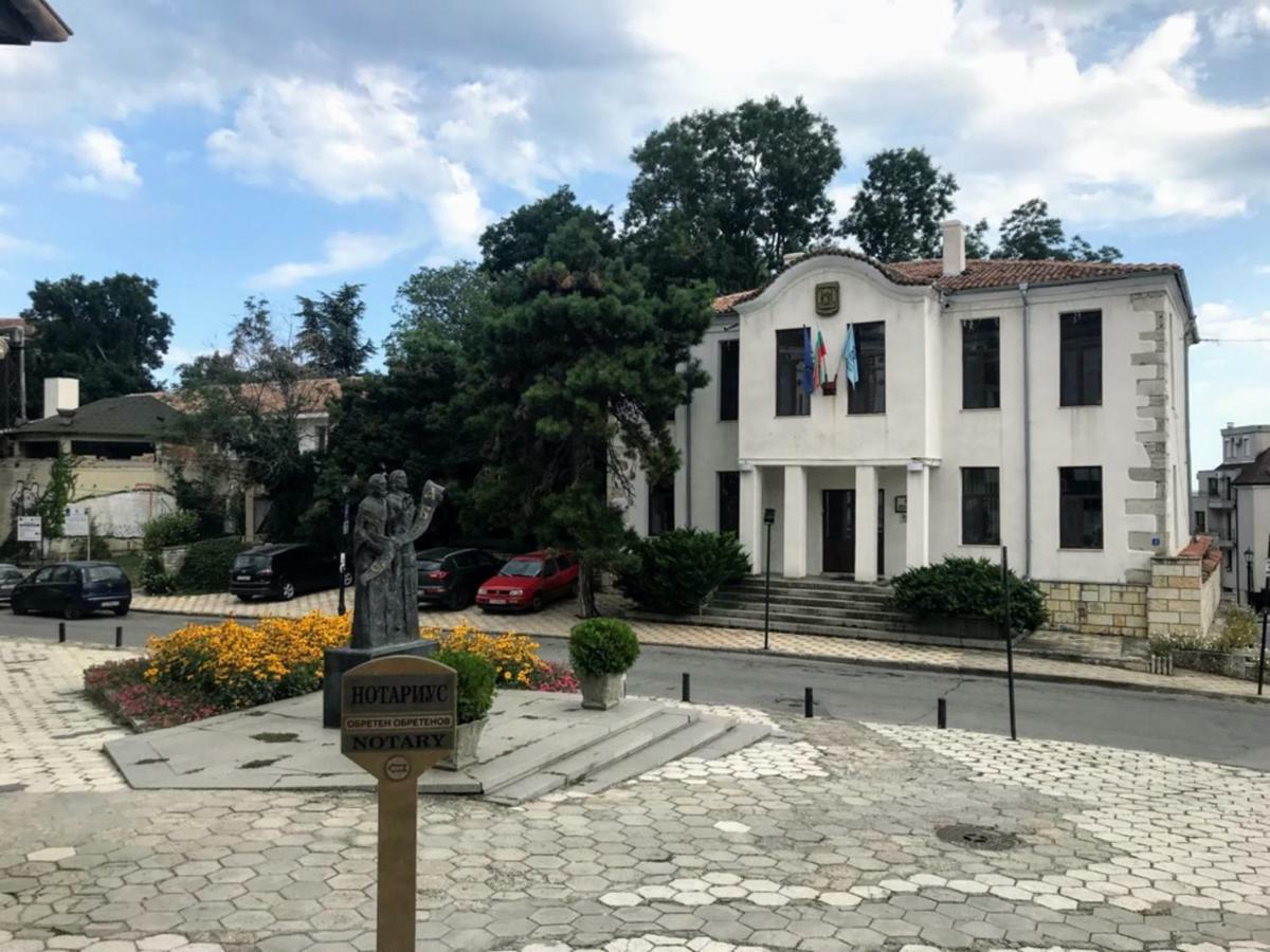 Apartments Vista Балчик Экстерьер фото